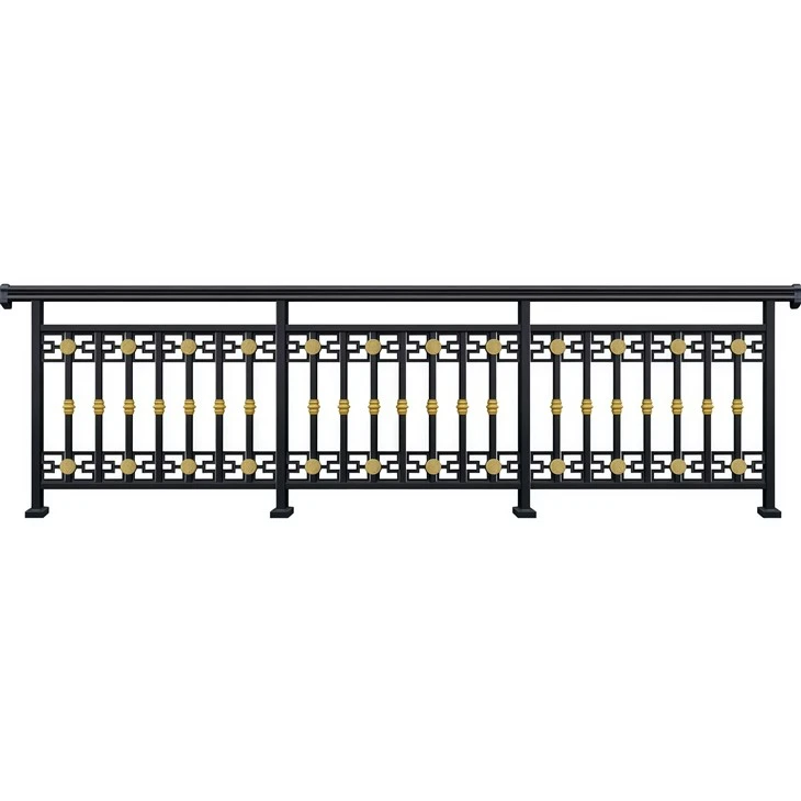 Aluminium Balcony Balustrades factory
