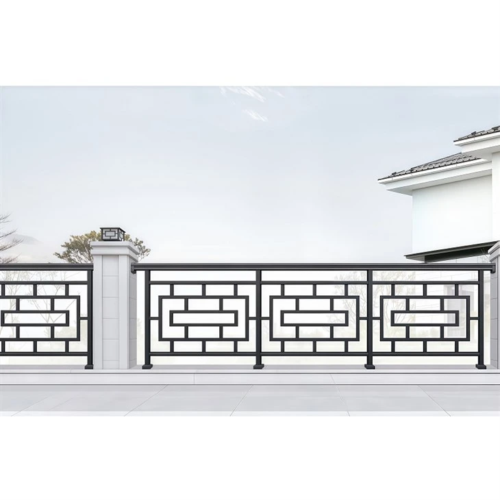 High Quality Corridor Railing factory